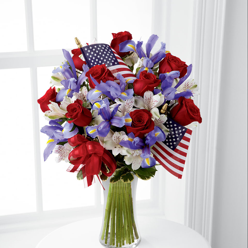 Unity Bouquet – Harpers House Of Flowers, Goldsboro NC