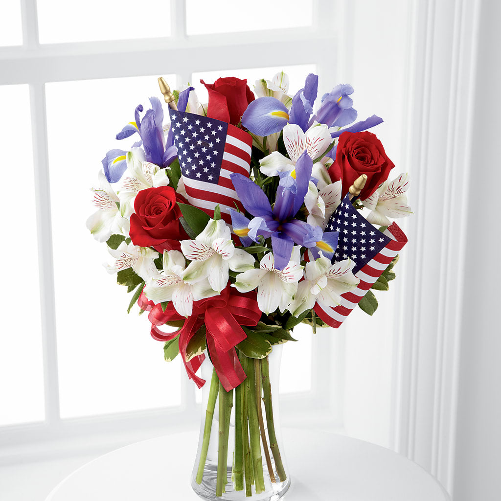 Unity Bouquet – Harpers House Of Flowers, Goldsboro NC