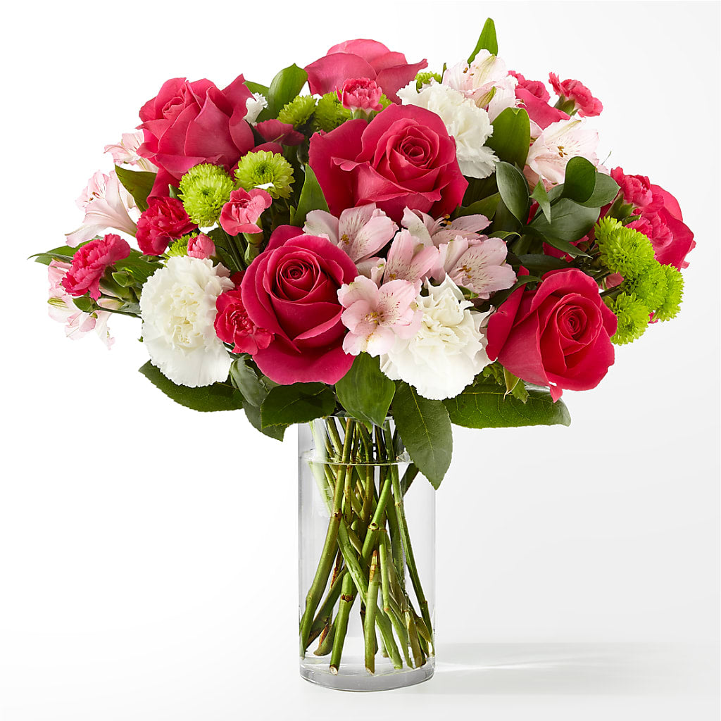 Sweet & Pretty Bouquet – Harpers House Of Flowers, Goldsboro NC