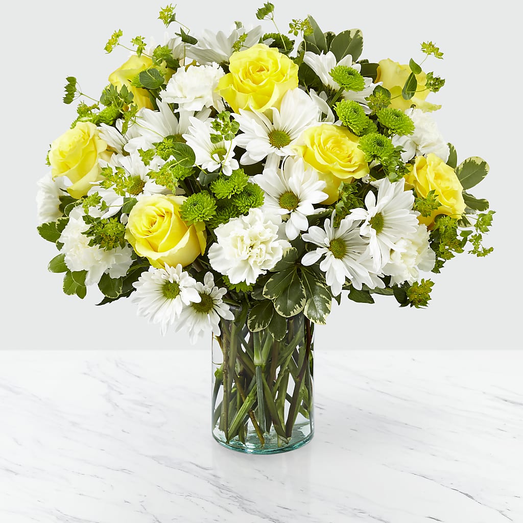 Happy Day Bouquet – Harpers House Of Flowers, Goldsboro NC