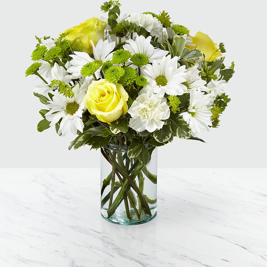 Happy Day Bouquet – Harpers House Of Flowers, Goldsboro NC