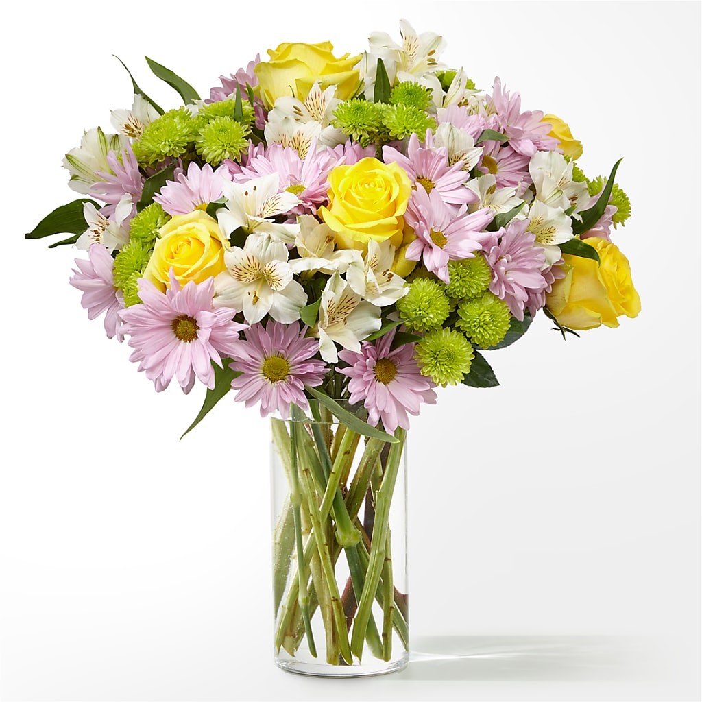 Sweet Spring Delight Bouquet – Harpers House Of Flowers, Goldsboro NC