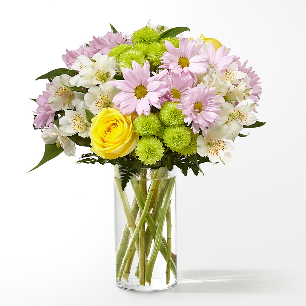 Sweet Spring Delight Bouquet – Harpers House Of Flowers, Goldsboro NC