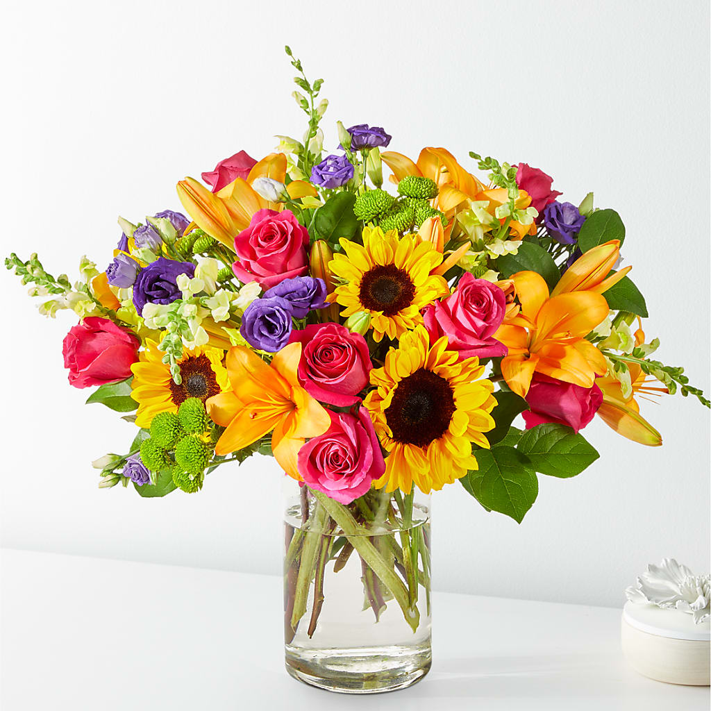 Best Day Bouquet – Harpers House Of Flowers, Goldsboro NC