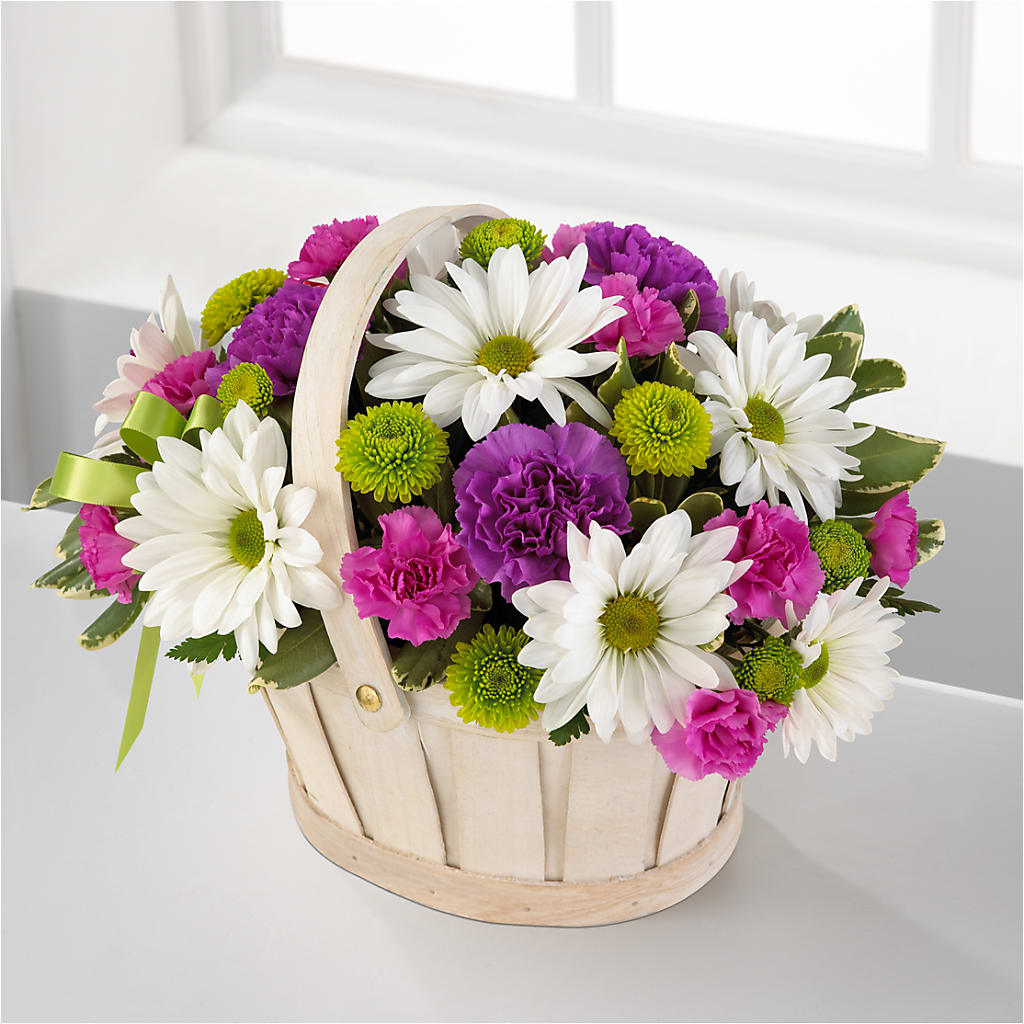 Blooming Bounty Bouquet – Harpers House Of Flowers, Goldsboro NC