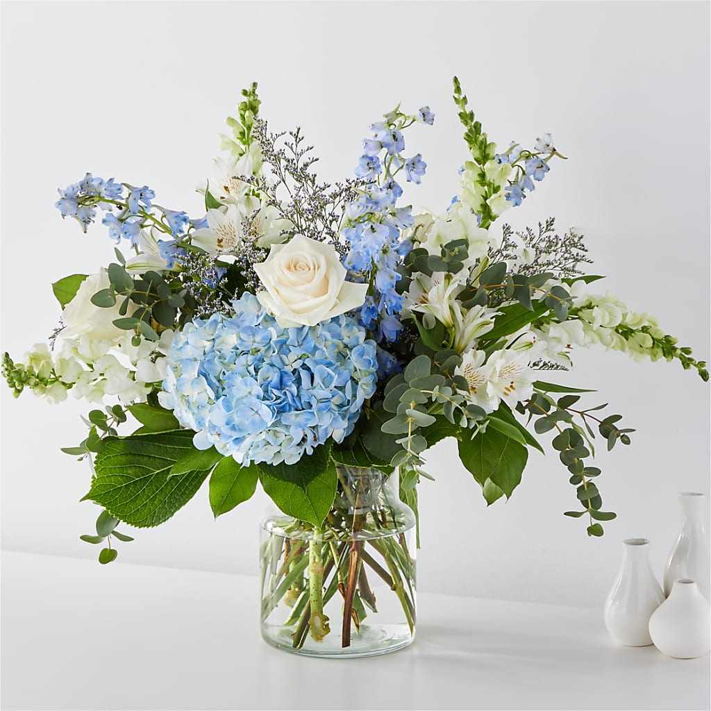 Coastal Blossom Bouquet – Harpers House Of Flowers, Goldsboro NC