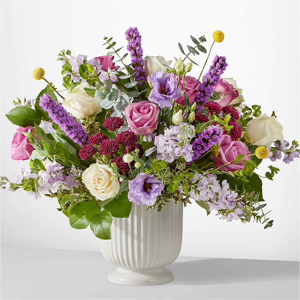 Work of Art Bouquet – Harpers House Of Flowers, Goldsboro NC
