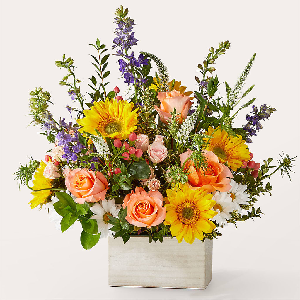 The Good Life Bouquet – Harpers House Of Flowers, Goldsboro NC