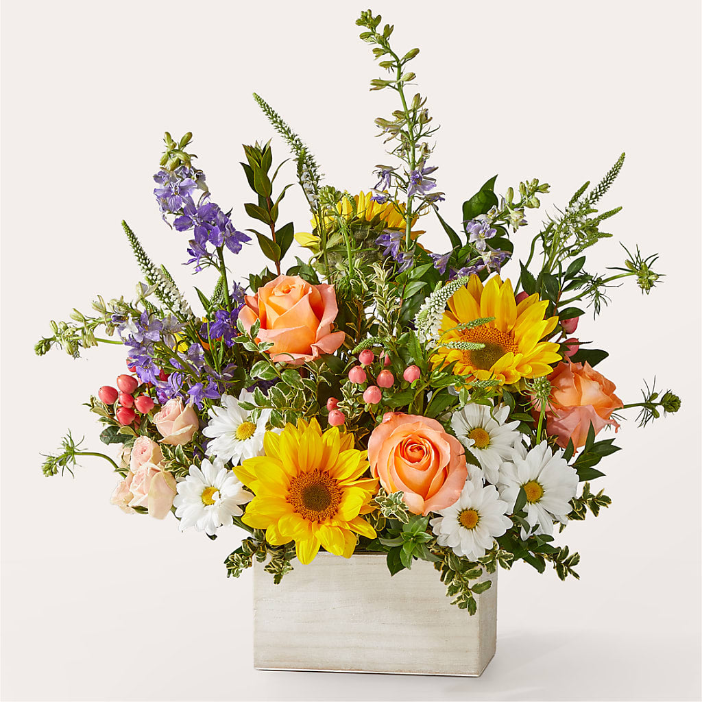 The Good Life Bouquet – Harpers House Of Flowers, Goldsboro NC