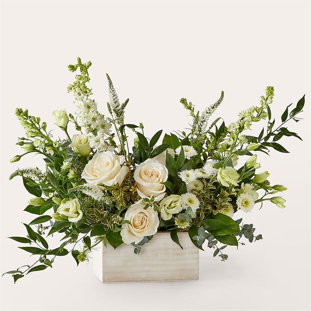 Cashmere Bouquet – Harpers House Of Flowers, Goldsboro NC