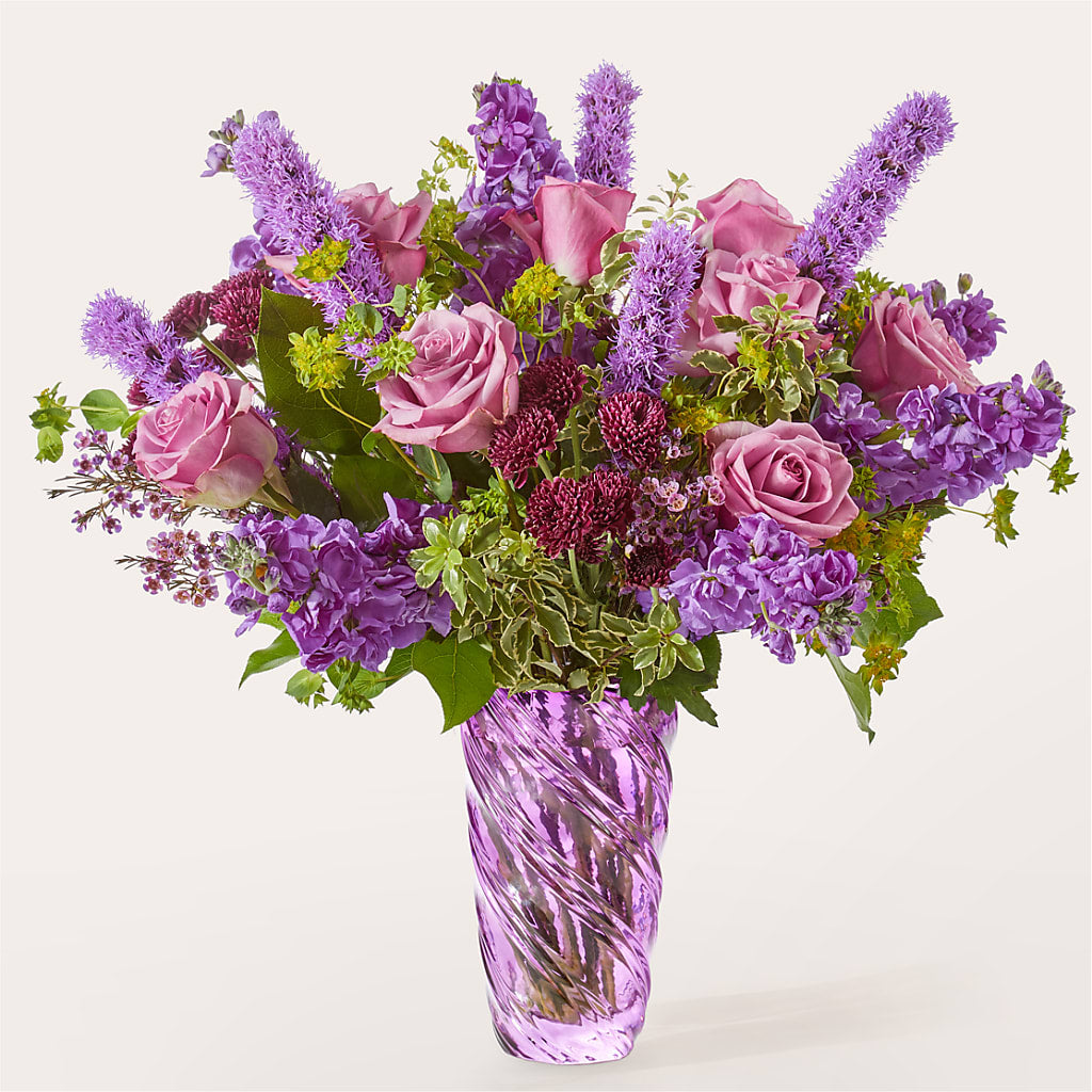 Garden Mist Bouquet – Harpers House Of Flowers, Goldsboro NC