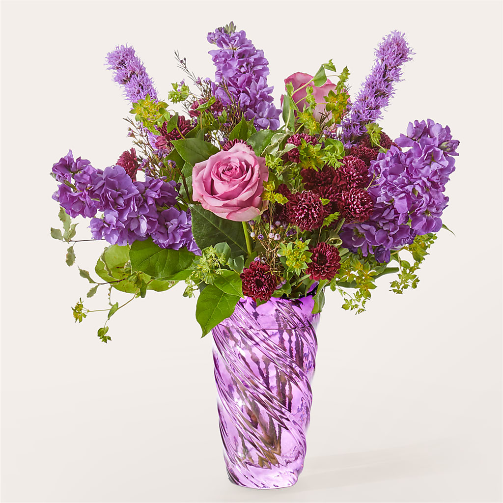 Garden Mist Bouquet – Harpers House Of Flowers, Goldsboro NC