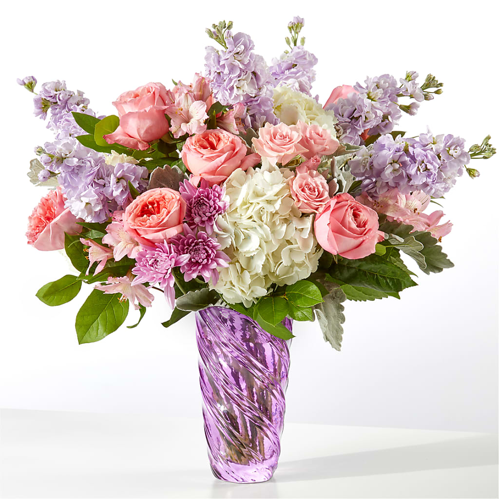 Silver Lining Bouquet – Harpers House Of Flowers, Goldsboro NC