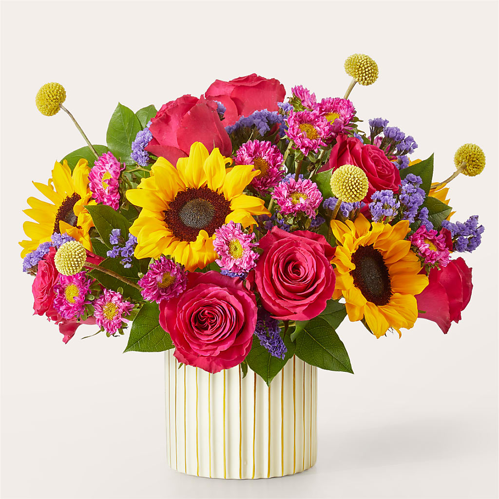 Bubbly Bouquet – Harpers House Of Flowers, Goldsboro NC