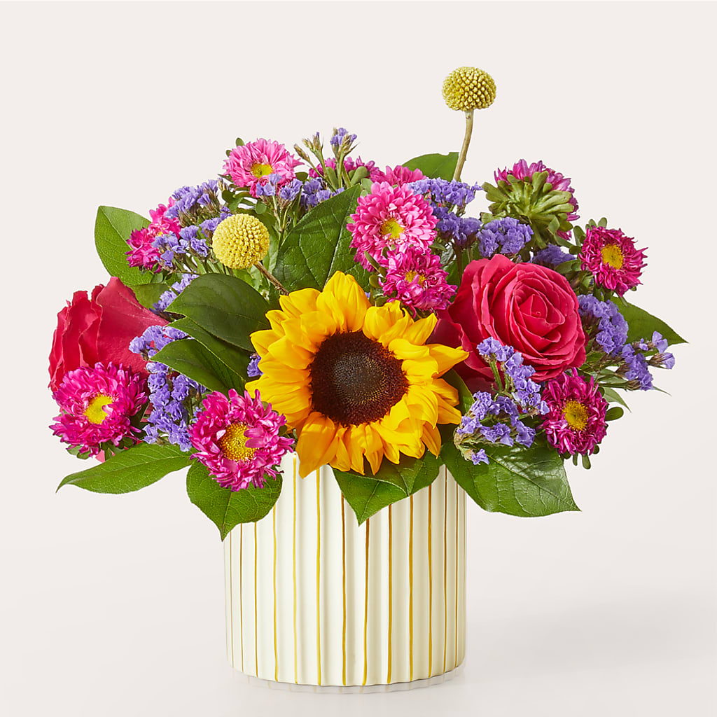 Bubbly Bouquet – Harpers House Of Flowers, Goldsboro NC