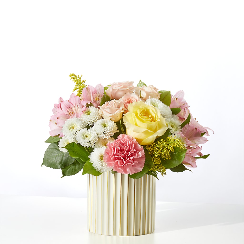 Watercolors Bouquet – Harpers House Of Flowers, Goldsboro NC