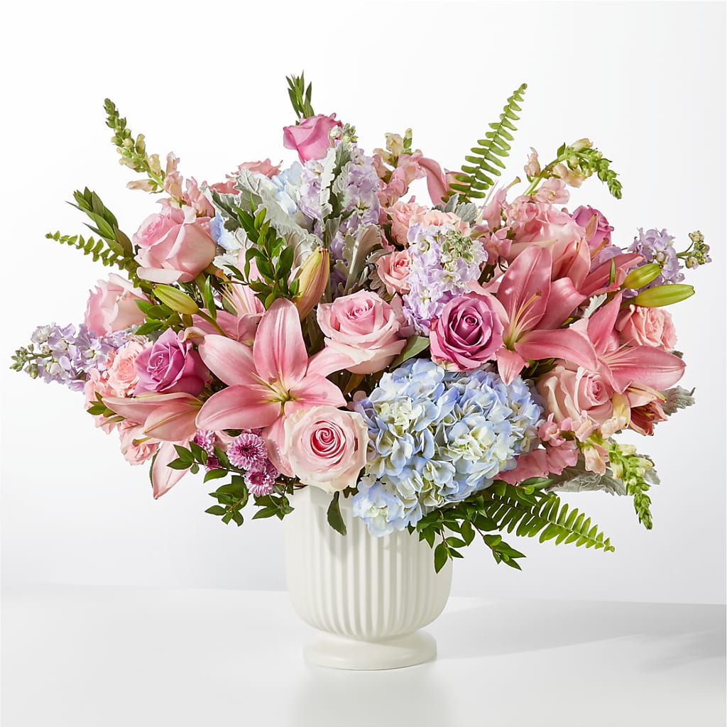 Wonderland Bouquet – Harpers House Of Flowers, Goldsboro NC