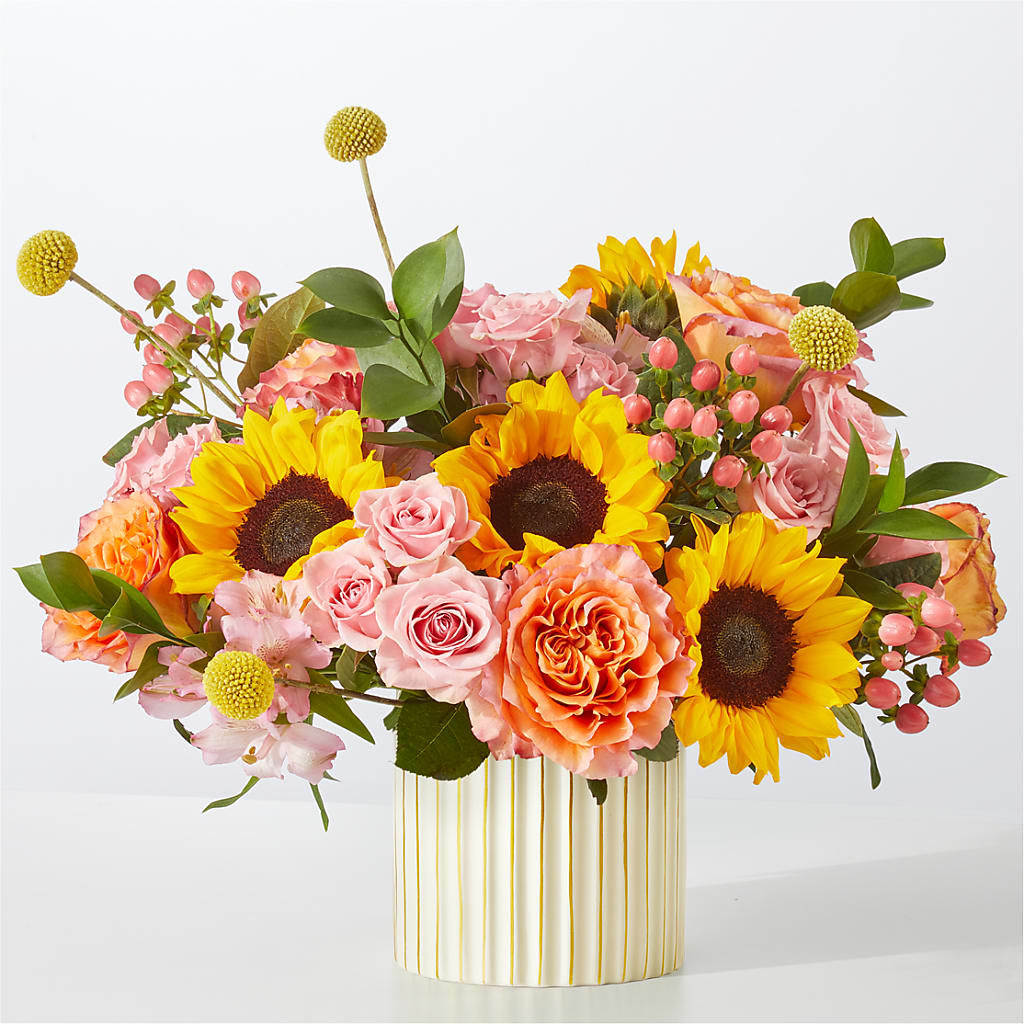 Sun's Out Bouquet – Harpers House Of Flowers, Goldsboro NC