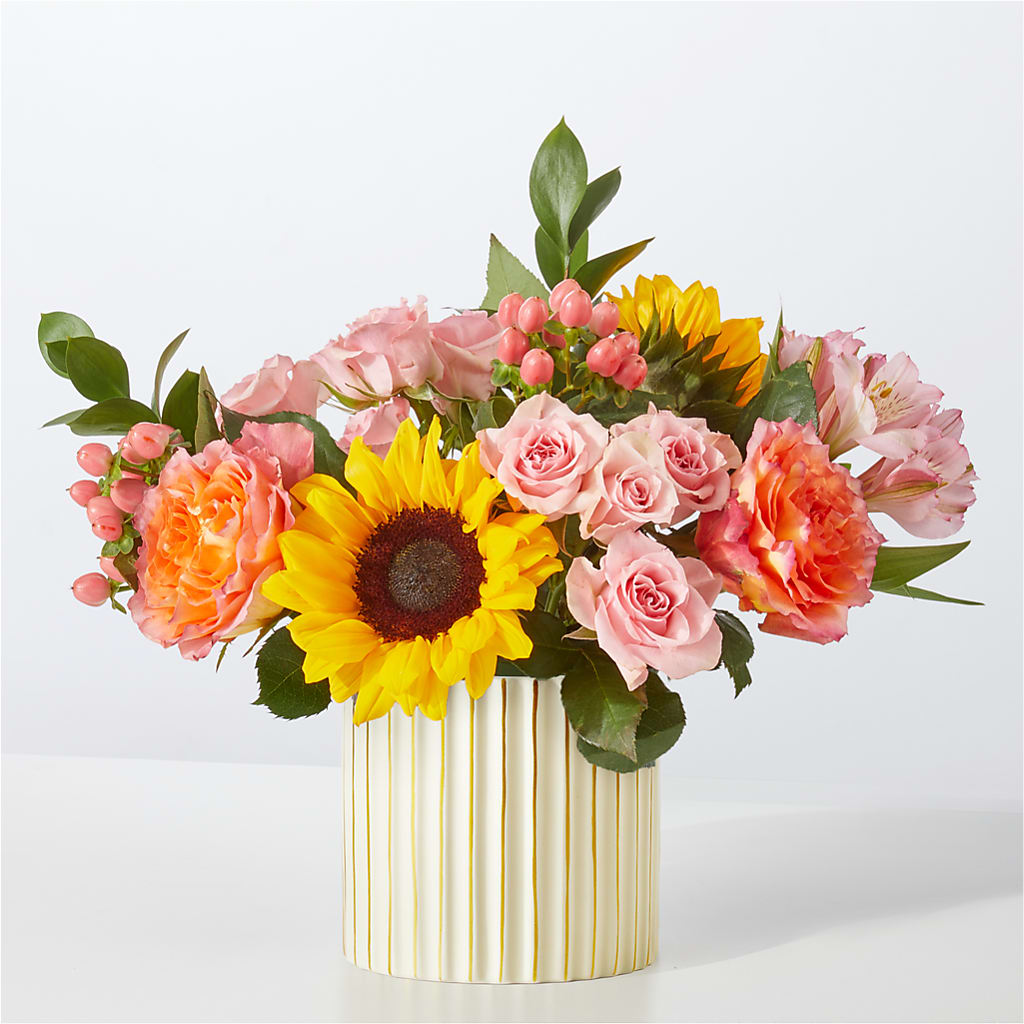 Sun's Out Bouquet – Harpers House Of Flowers, Goldsboro NC
