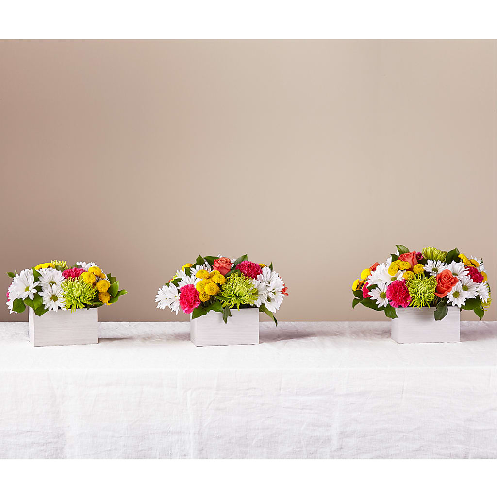 Sorbet Bouquet – Harpers House Of Flowers, Goldsboro NC