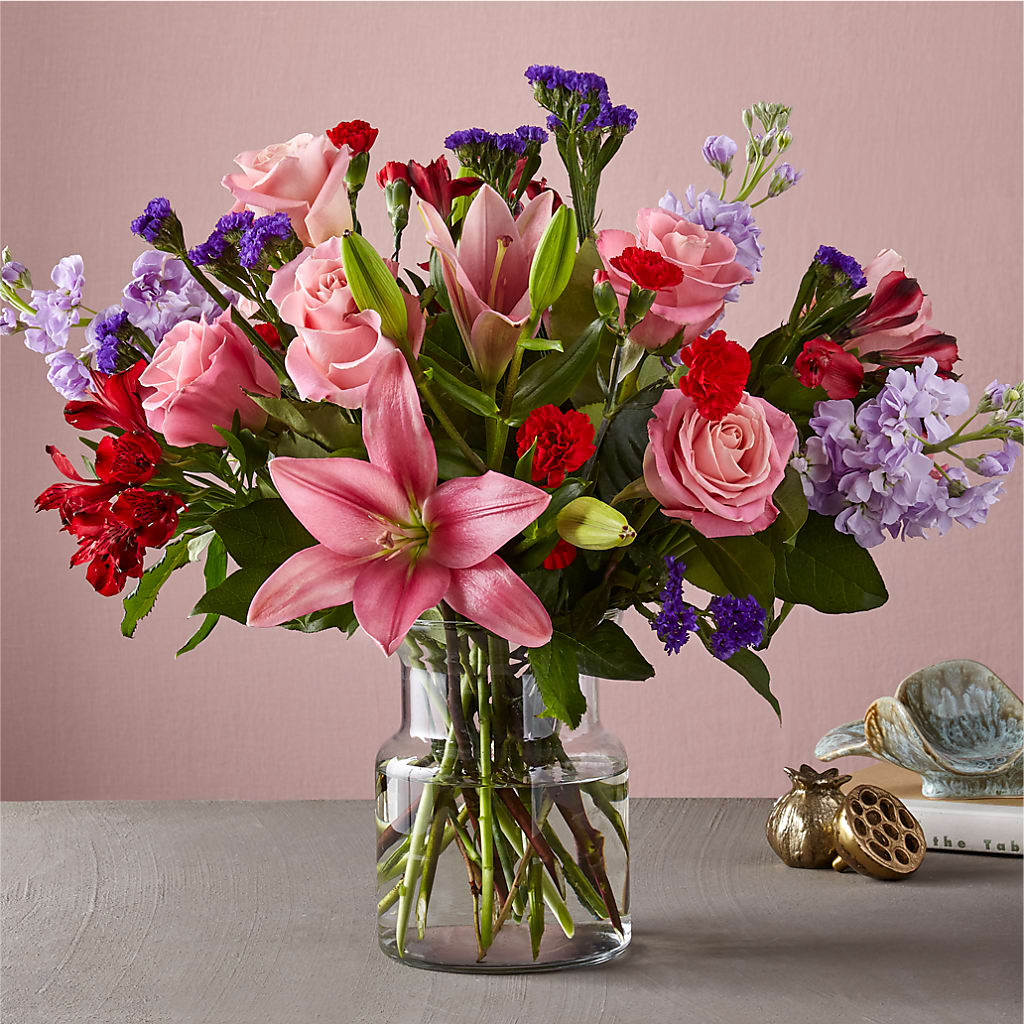 Romantique Bouquet – Harpers House Of Flowers, Goldsboro NC