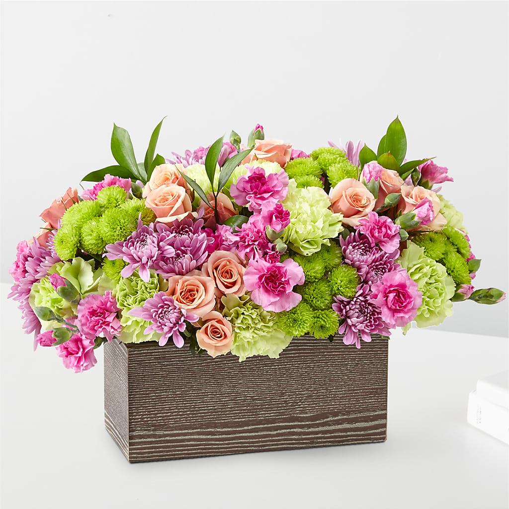 Simple Charm Bouquet – Harpers House Of Flowers, Goldsboro NC
