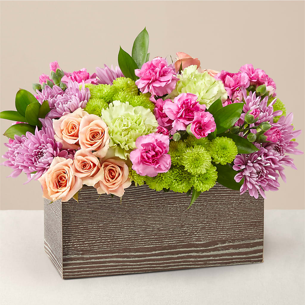 Simple Charm Bouquet – Harpers House Of Flowers, Goldsboro NC