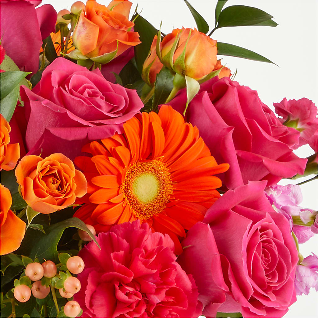 Florist Designed Mixed Bouquet – Harpers House Of Flowers, Goldsboro NC