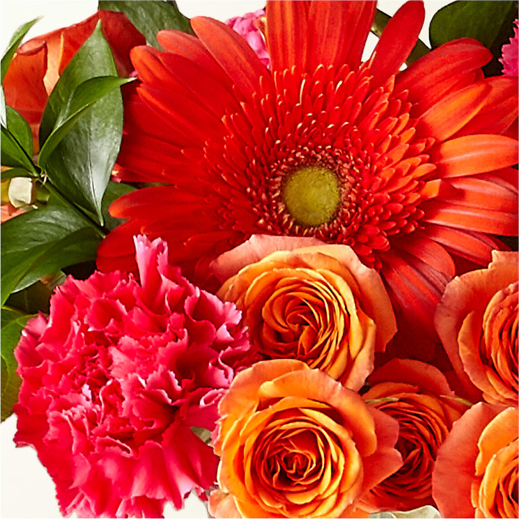 Florist Designed Mixed Bouquet – Harpers House Of Flowers, Goldsboro NC