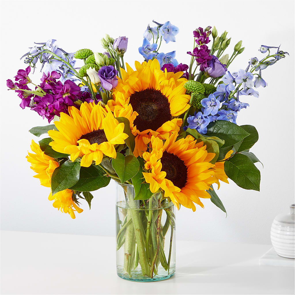 Catching Rays Bouquet – Harpers House Of Flowers, Goldsboro NC