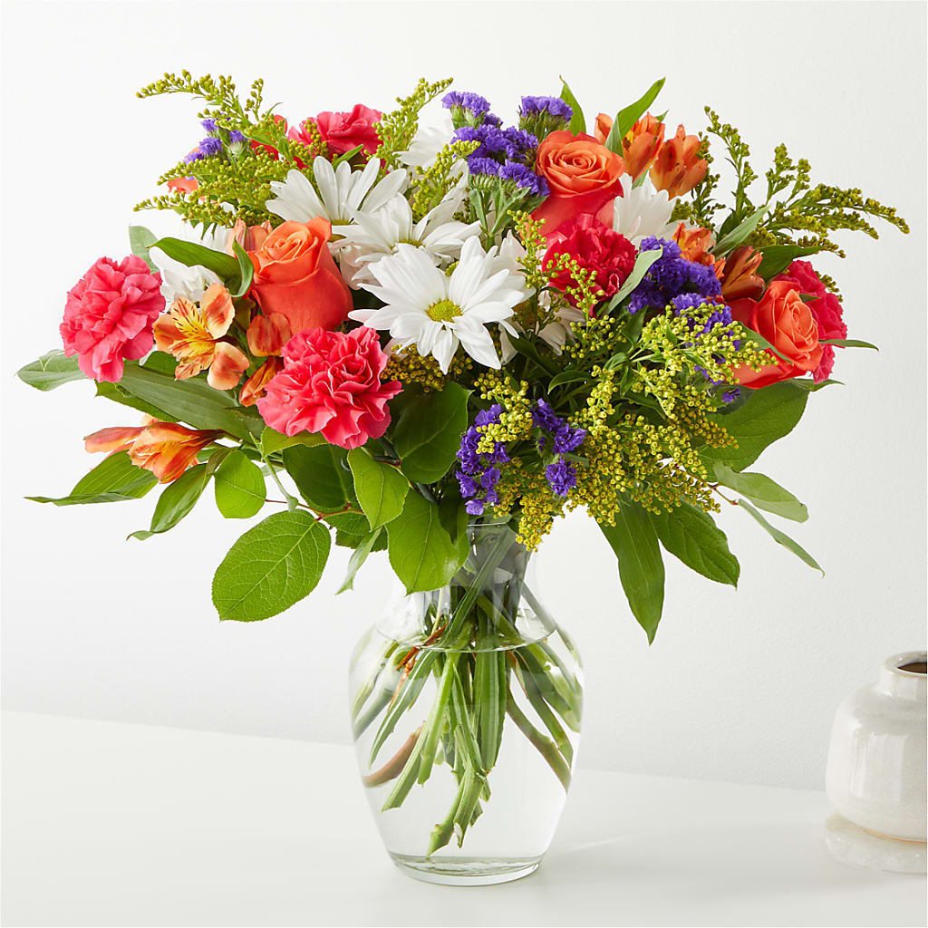 Oopsie Daisy Bouquet – Harpers House Of Flowers, Goldsboro NC