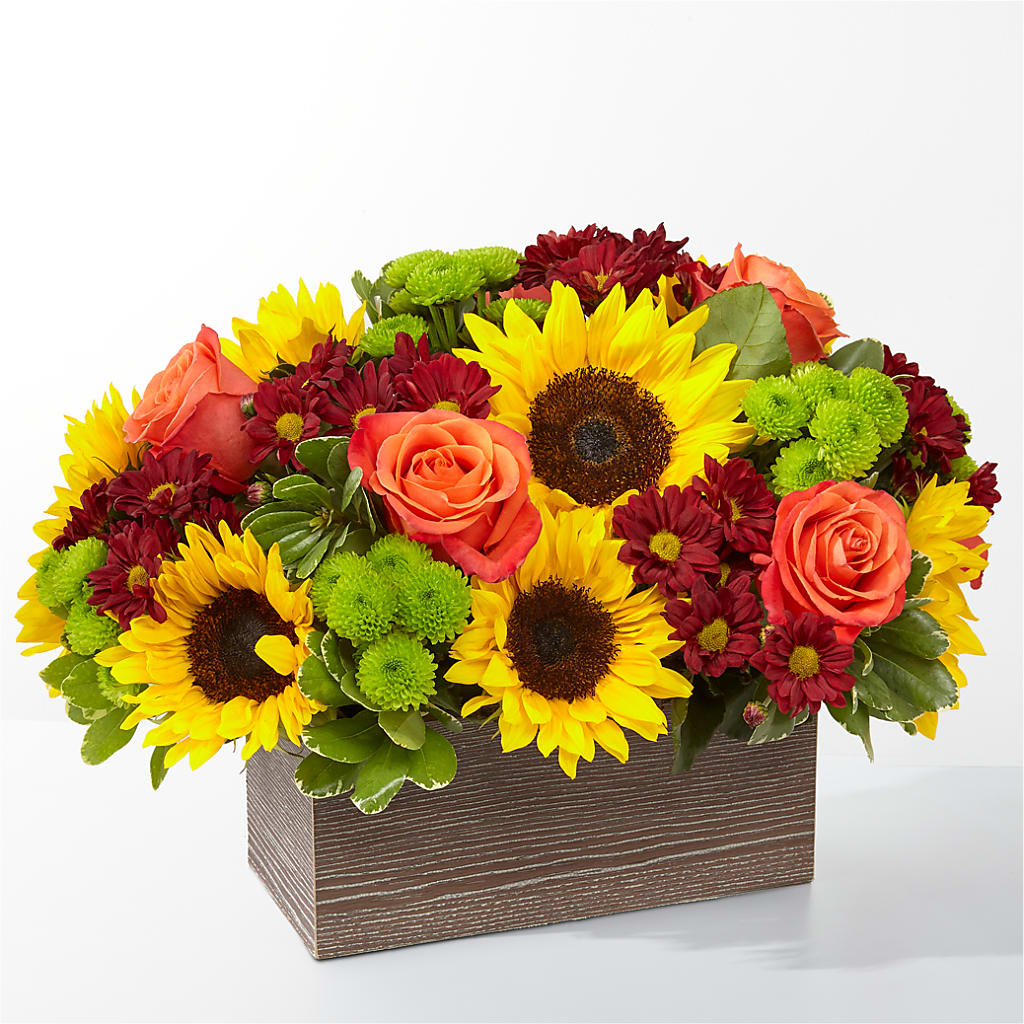 Happy Harvest Garden – Harpers House Of Flowers, Goldsboro NC