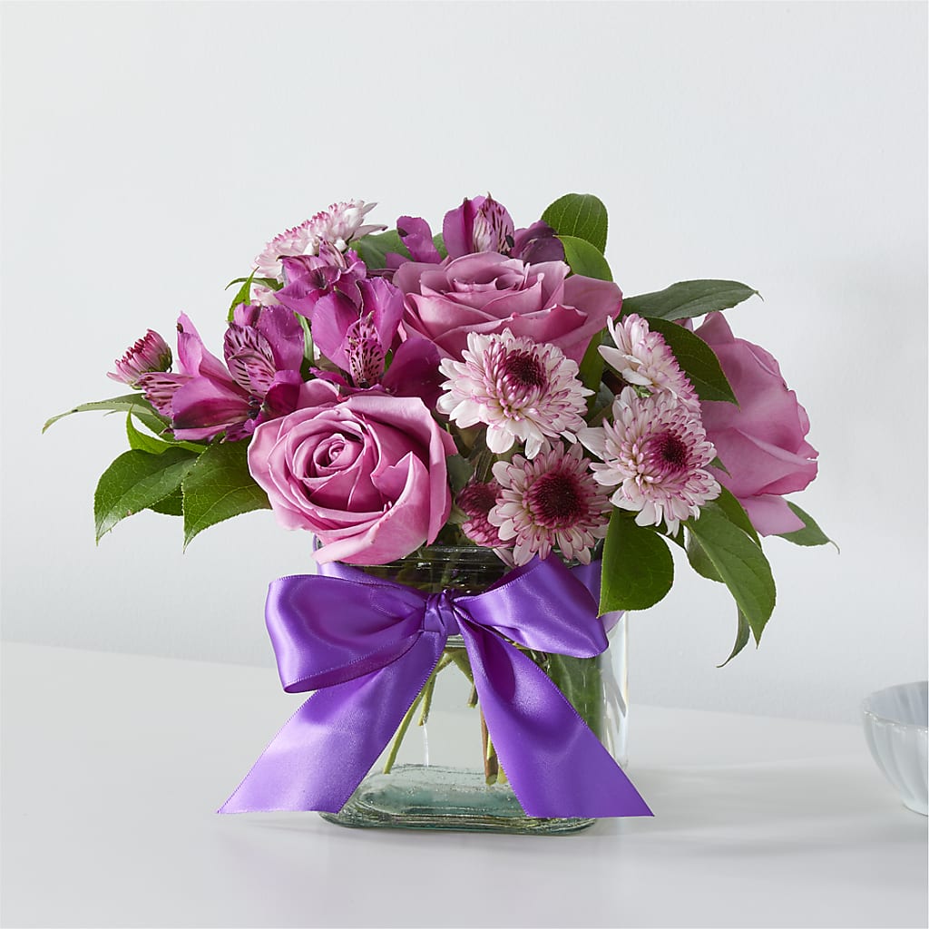 Sugarplum Bouquet – Harpers House Of Flowers, Goldsboro NC