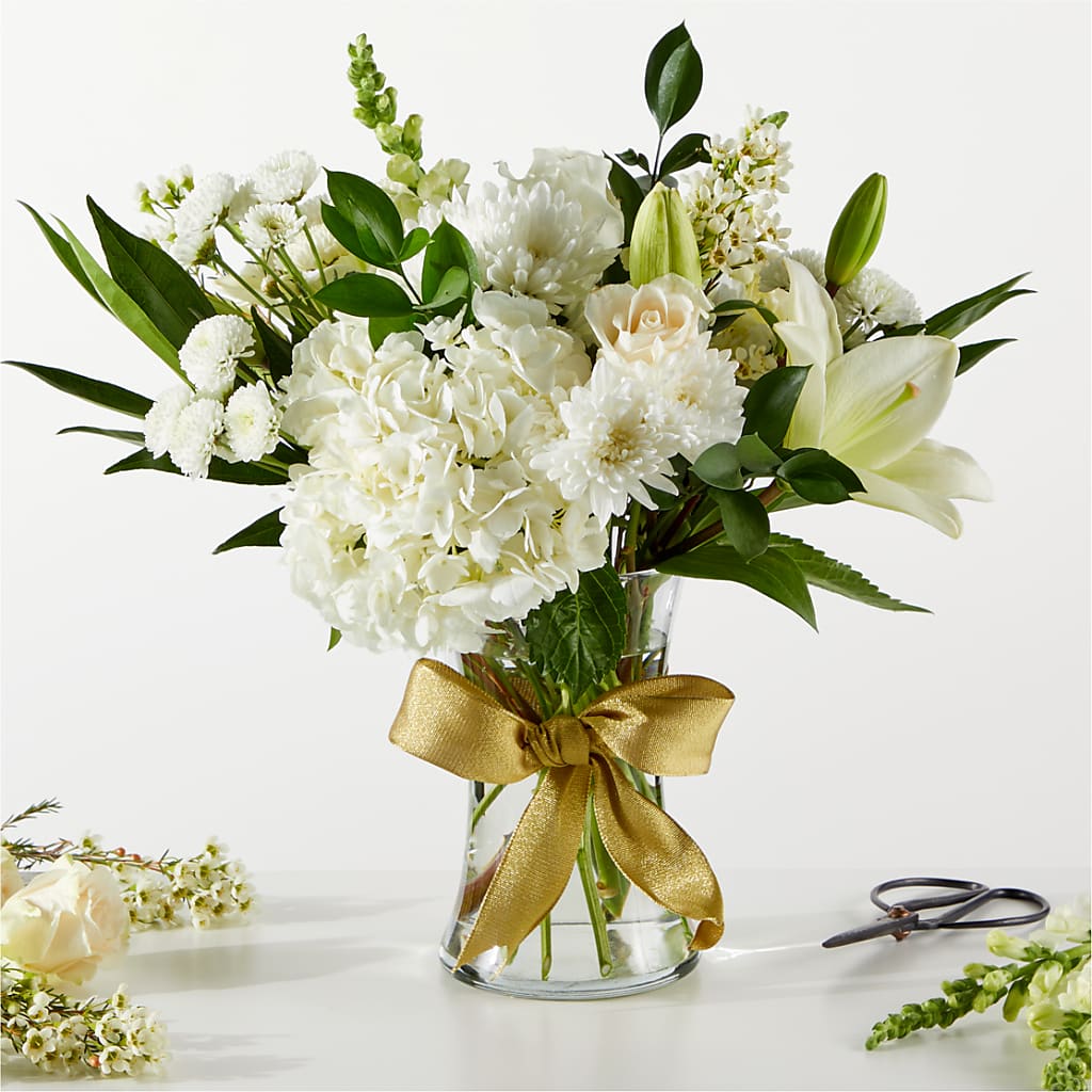 New Beginnings – A Florist Original – Harpers House Of Flowers, Goldsboro NC