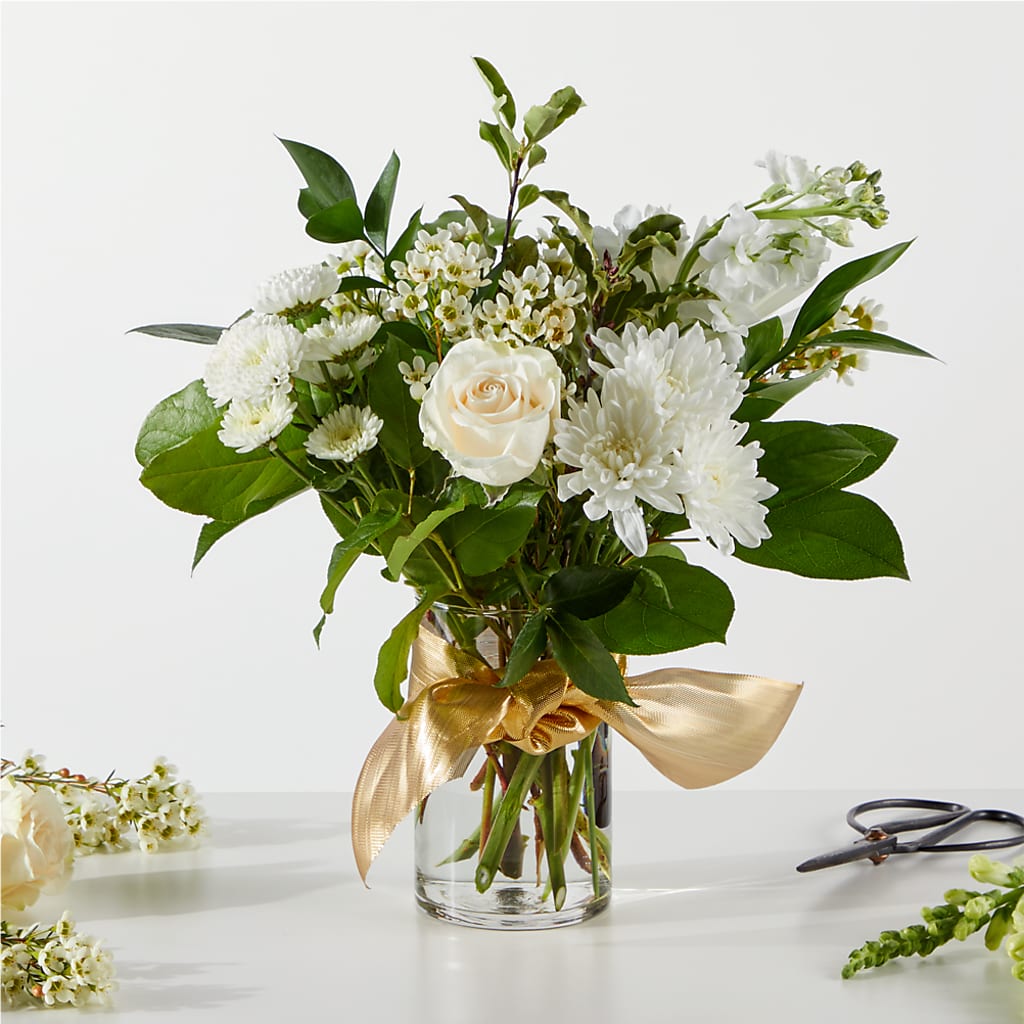 New Beginnings – A Florist Original – Harpers House Of Flowers, Goldsboro NC