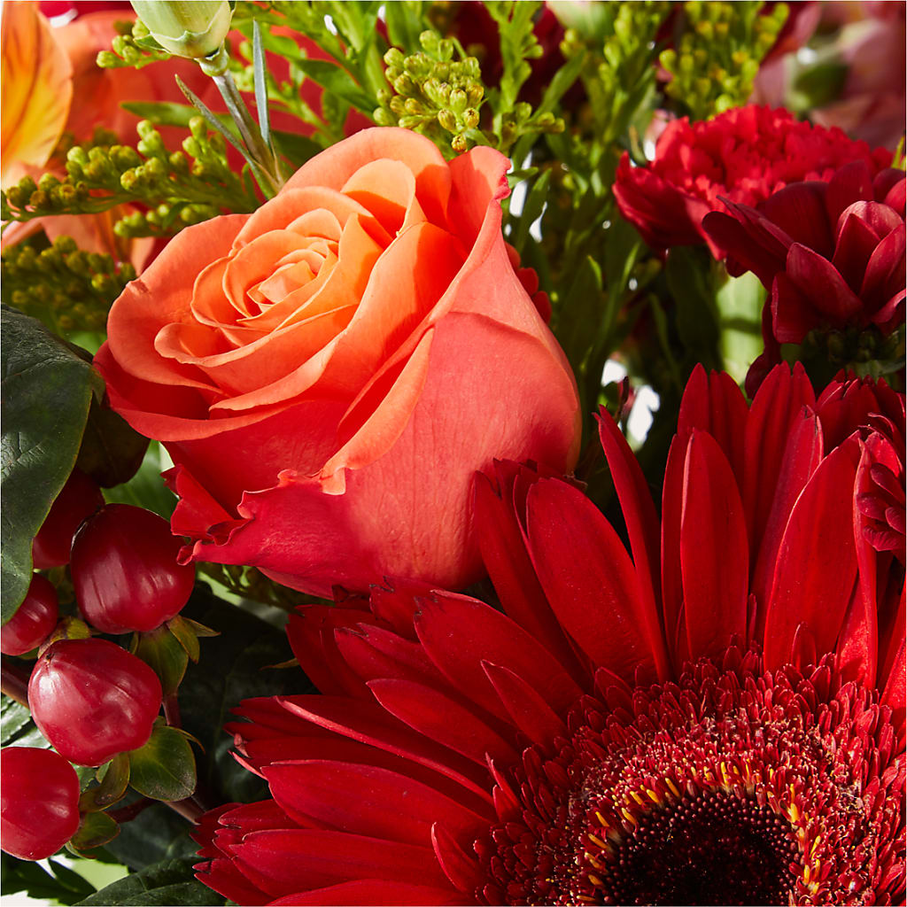 Sweater Season - A Florist Original – Harpers House Of Flowers, Goldsboro NC