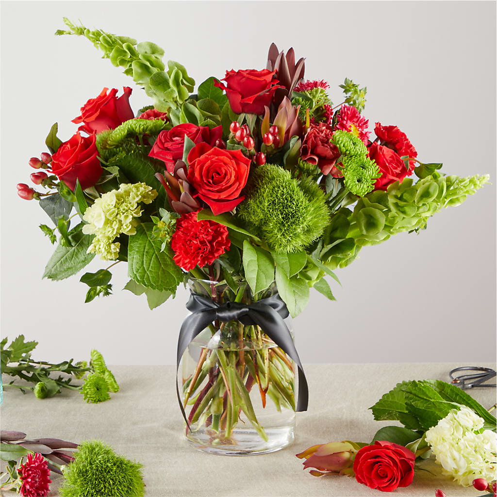Heritage Kindle – A Florist Original – Harpers House Of Flowers, Goldsboro NC