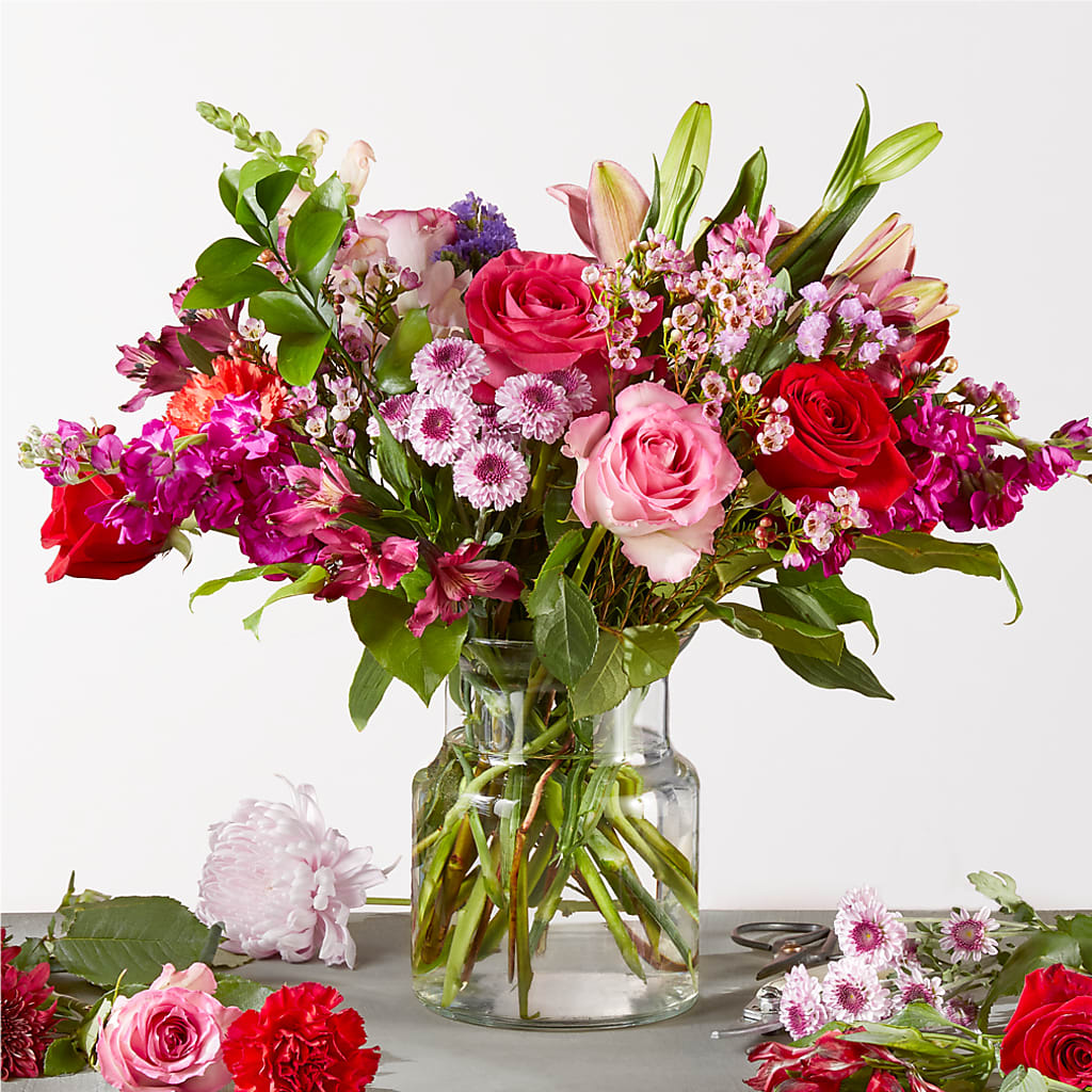 Regal Jewel – A Florist Original – Harpers House Of Flowers, Goldsboro NC