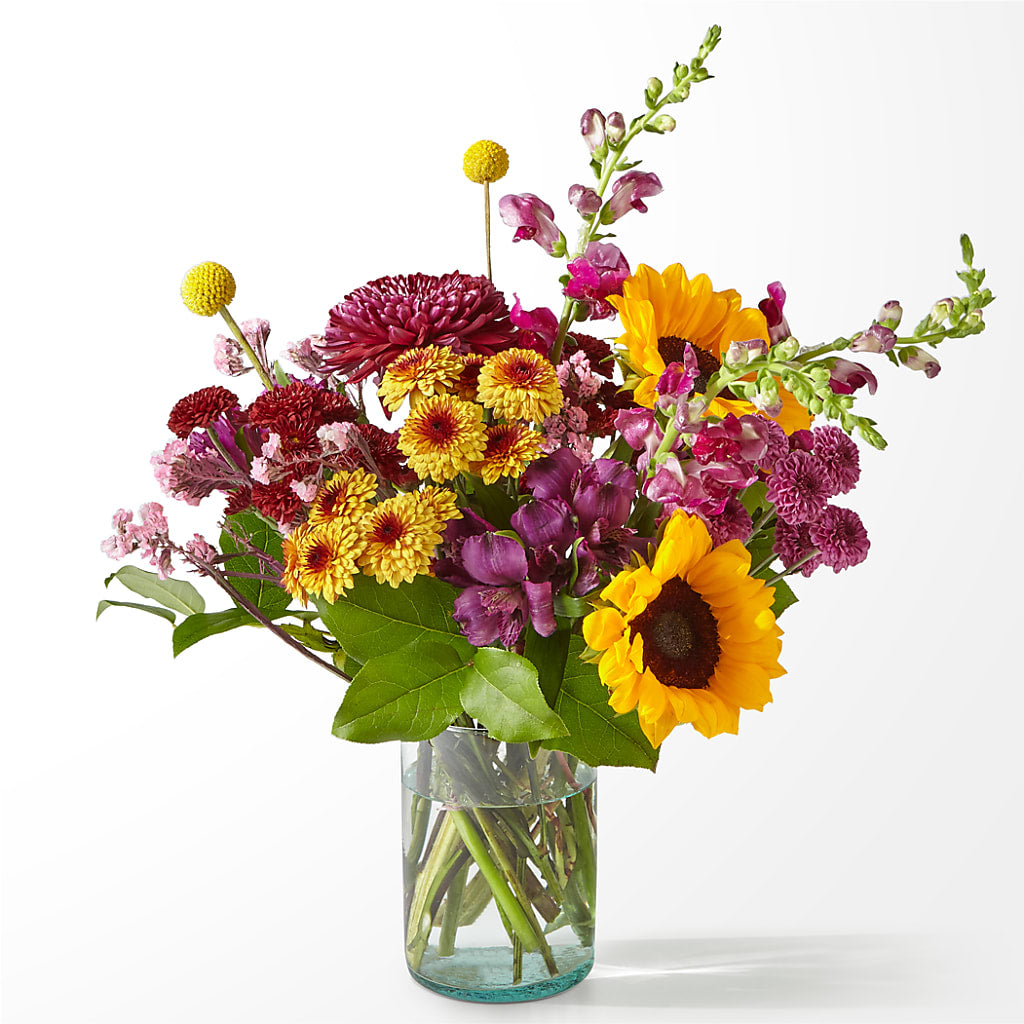 Pop of Whimsy Bouquet – Harpers House Of Flowers, Goldsboro NC