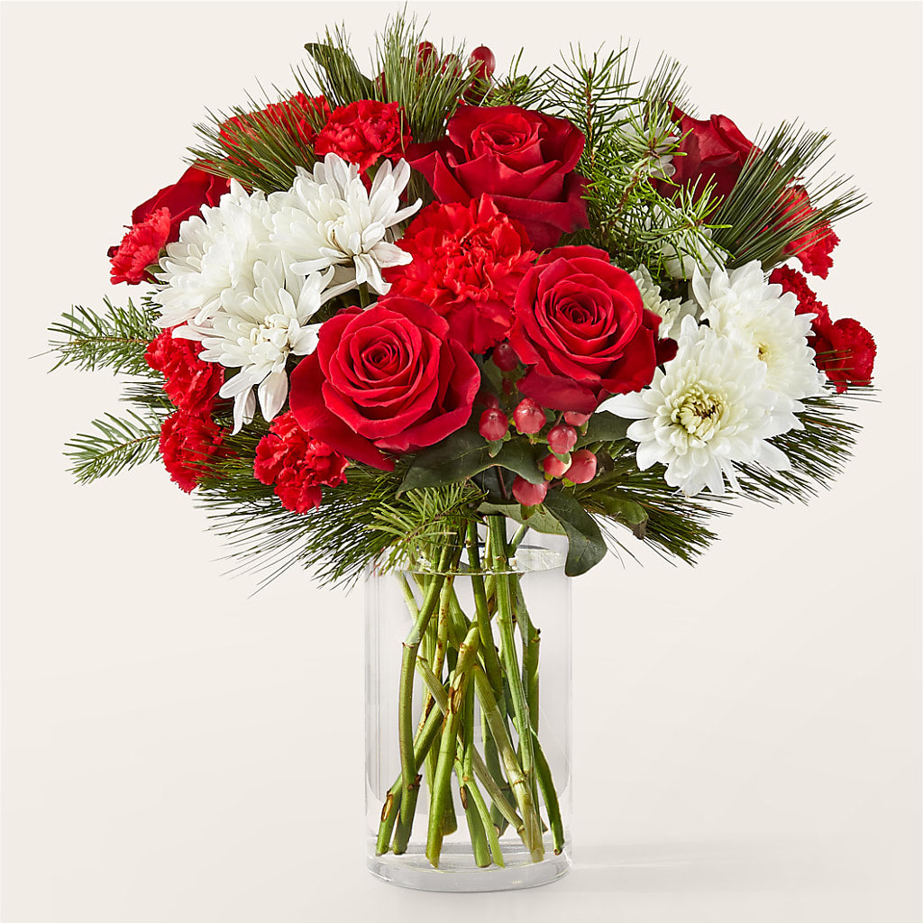 Seasonal Magic Bouquet – Harpers House Of Flowers, Goldsboro NC