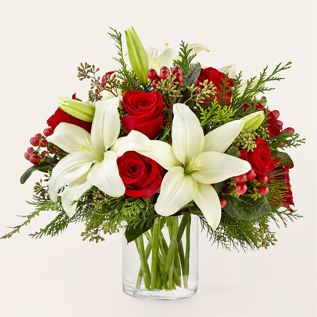 Glittering Lights Bouquet – Harpers House Of Flowers, Goldsboro NC
