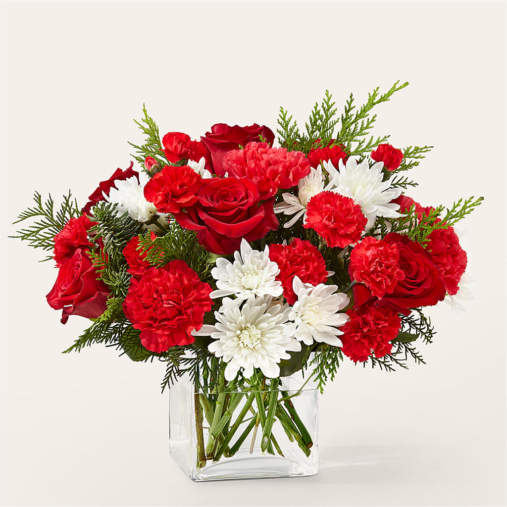 Peppermint Chill Bouquet – Harpers House Of Flowers, Goldsboro NC
