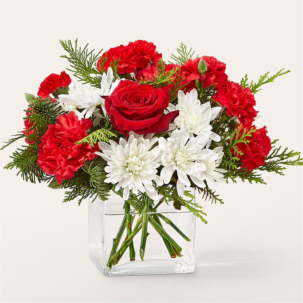 Peppermint Chill Bouquet – Harpers House Of Flowers, Goldsboro NC