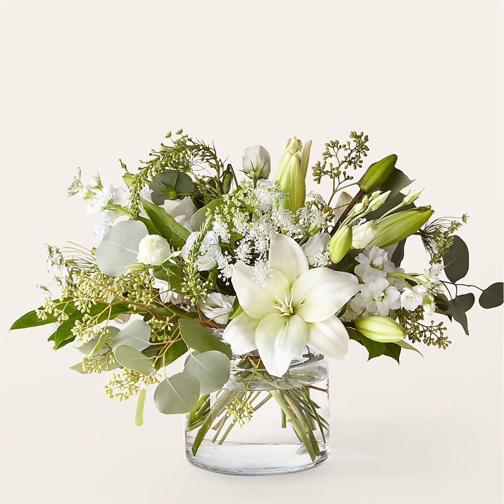 Alluring Elegance Bouquet – Harpers House Of Flowers, Goldsboro NC