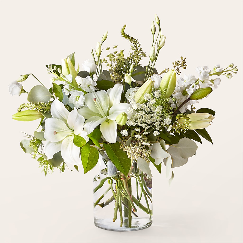 Alluring Elegance Bouquet – Harpers House Of Flowers, Goldsboro NC
