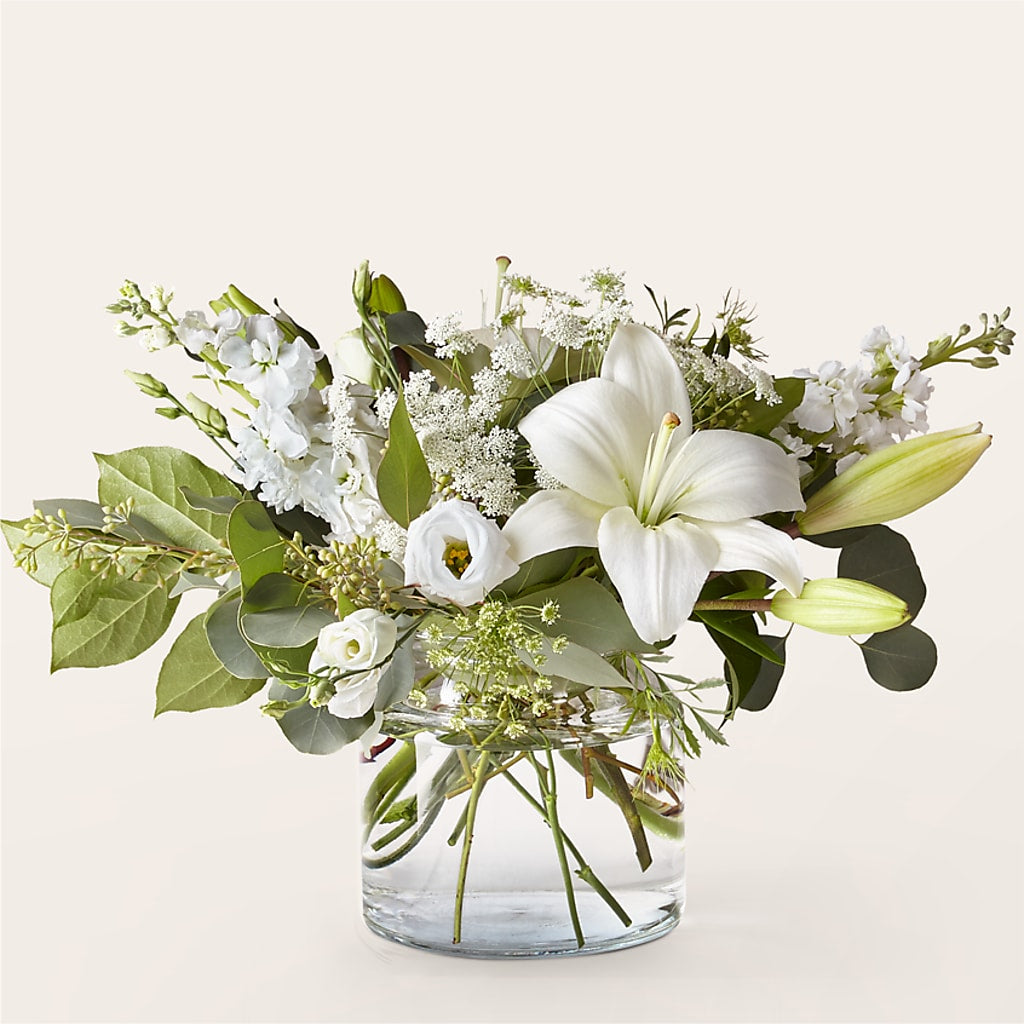 Alluring Elegance Bouquet – Harpers House Of Flowers, Goldsboro NC