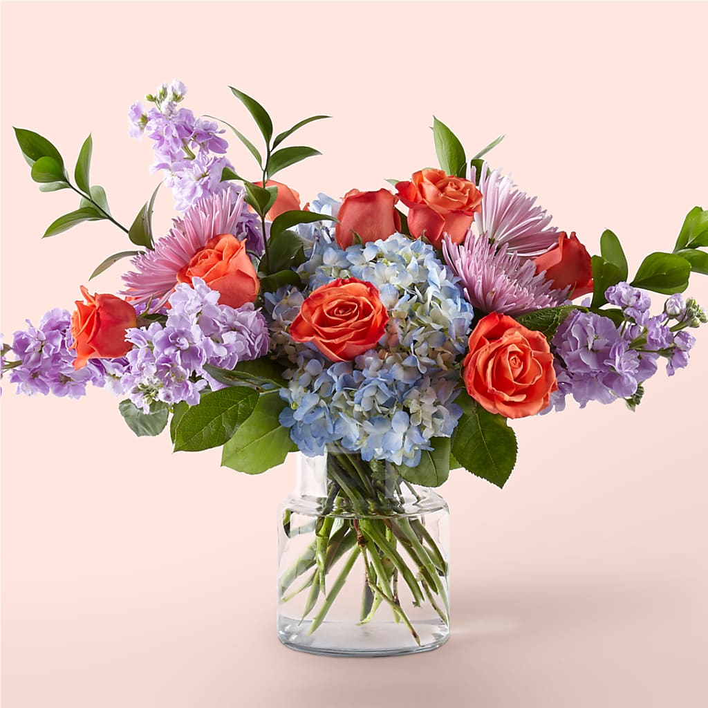 Be Mine Bouquet – Harpers House Of Flowers, Goldsboro NC