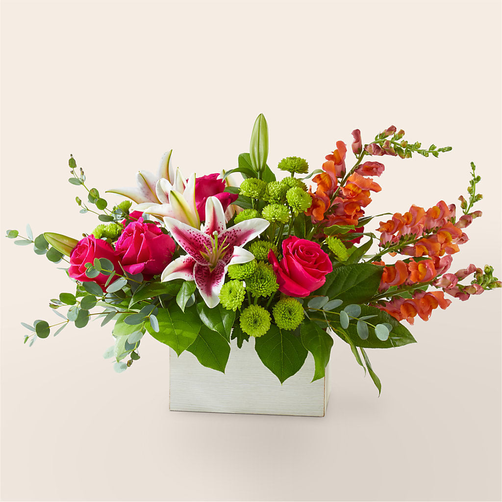 Wild Spirit Bouquet – Harpers House Of Flowers, Goldsboro NC