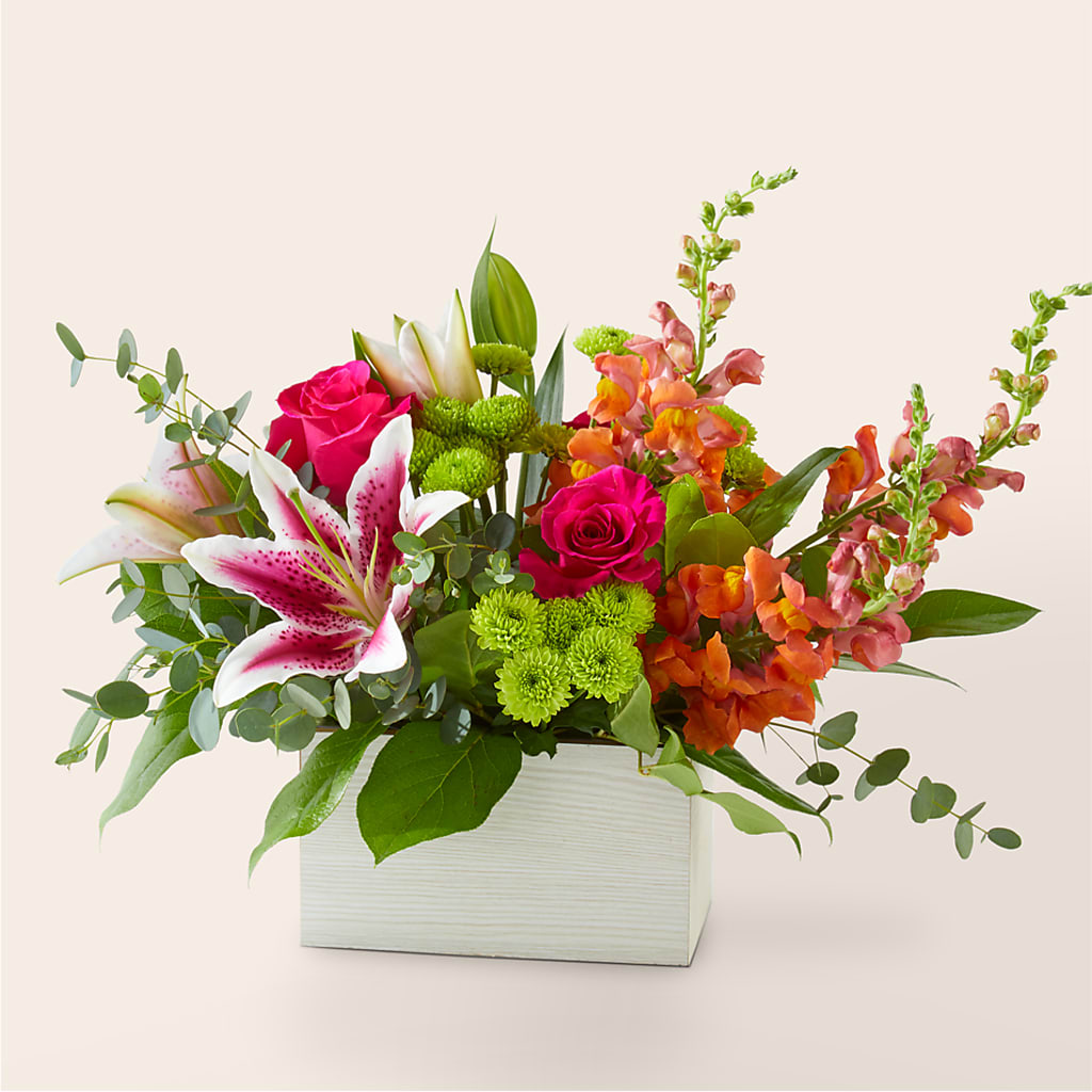 Wild Spirit Bouquet – Harpers House Of Flowers, Goldsboro NC