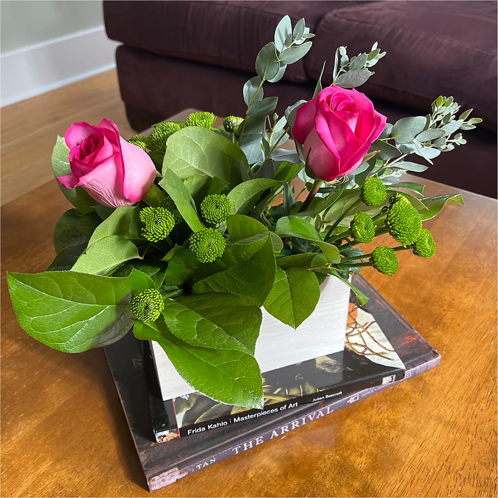 Wild Spirit Bouquet – Harpers House Of Flowers, Goldsboro NC
